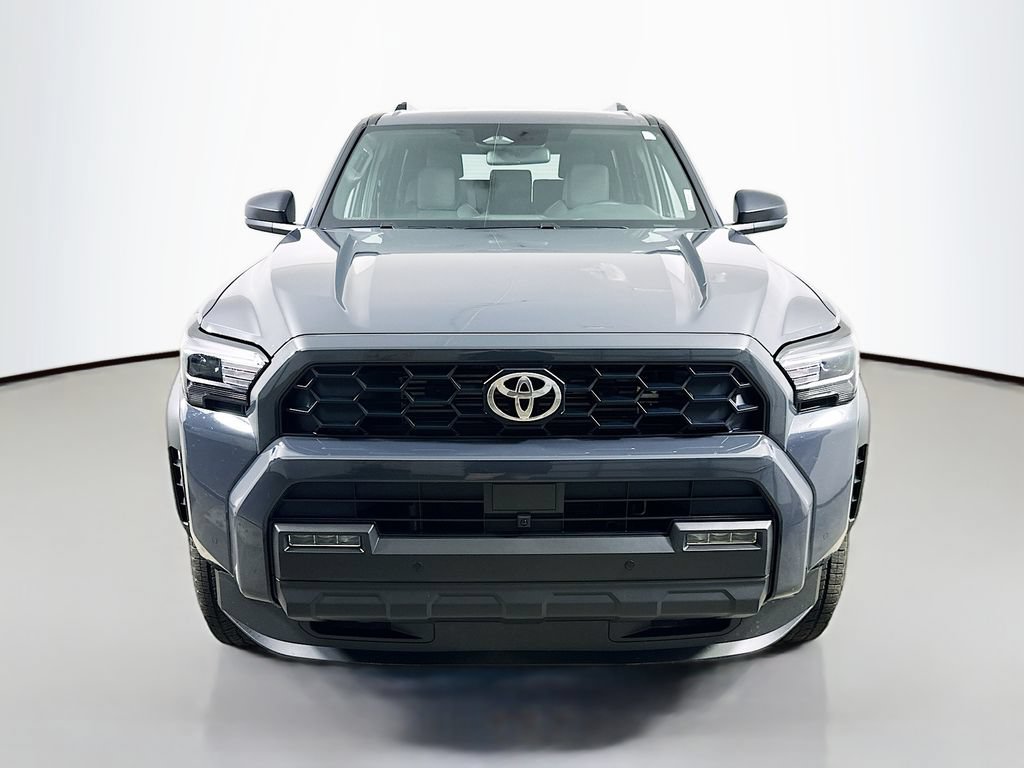 Used 2026 Toyota 4Runner TRD Off-Road AWD/4WD video 2