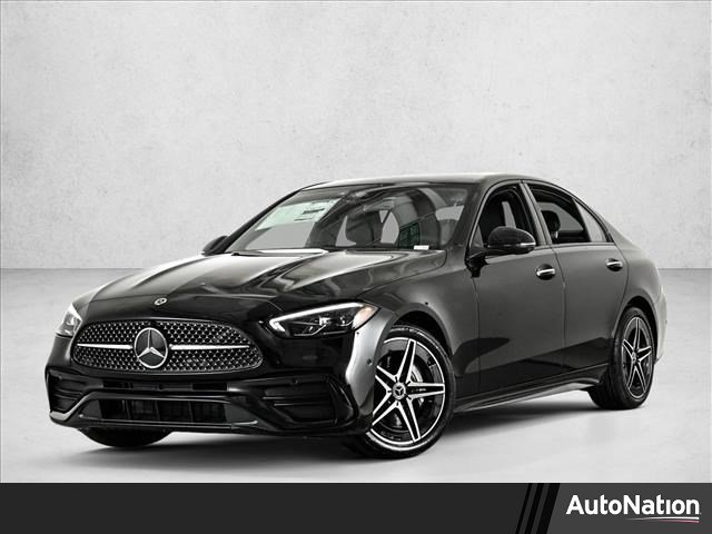 New 2026 Mercedes-Benz C 300 4MATIC Sedan image 1