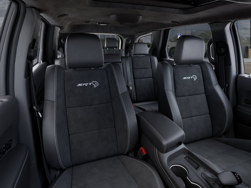 New 2026 Dodge Durango SRT Hellcat w/ Premium Group AWD/4WD image 16