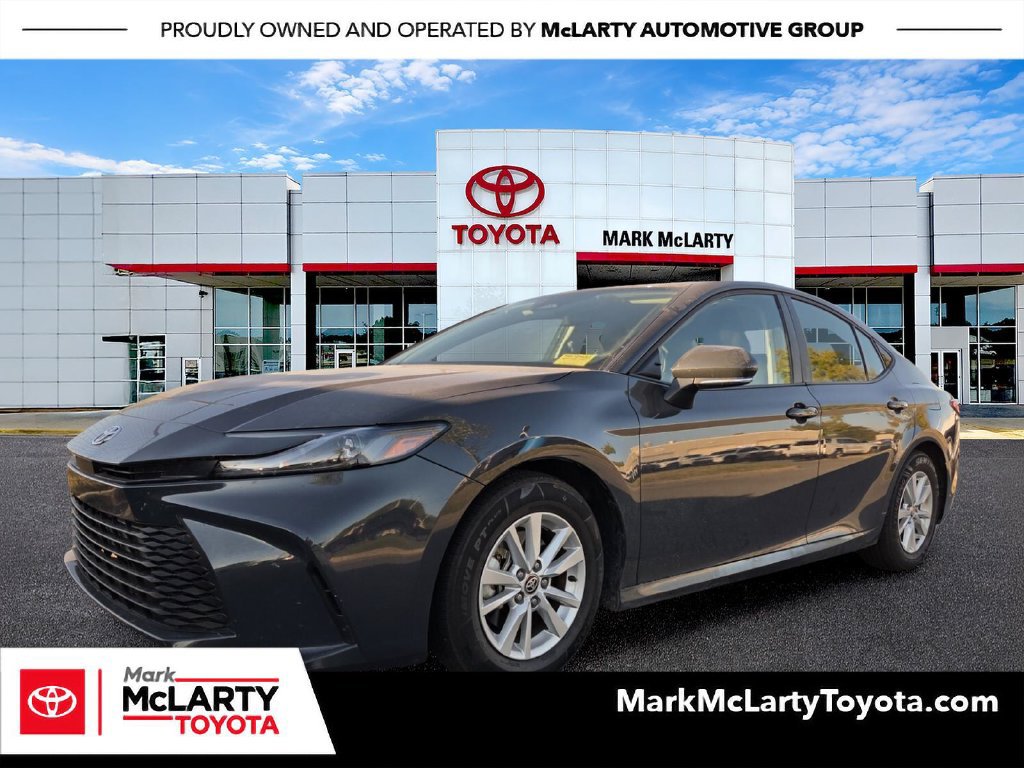 Used 2025 Toyota Camry LE