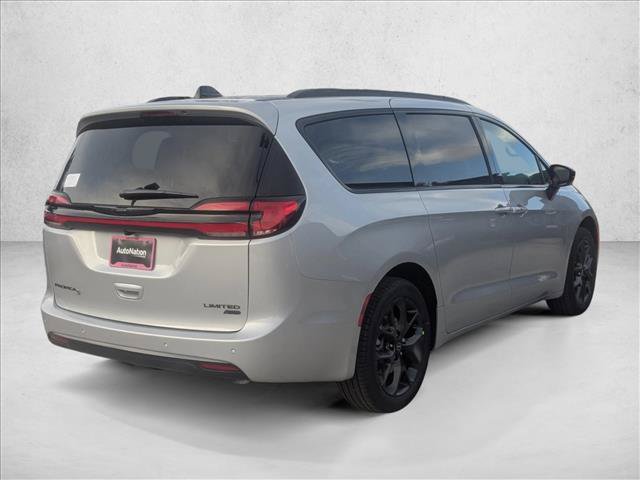 New 2026 Chrysler Pacifica Limited w/ S Appearance Package AWD/4WD video 2
