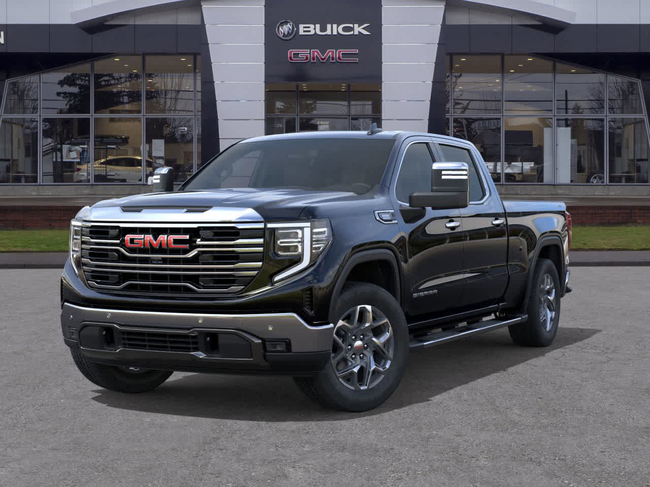 New 2026 GMC Sierra 1500 SLT w/ SLT Premium Plus Package image 6