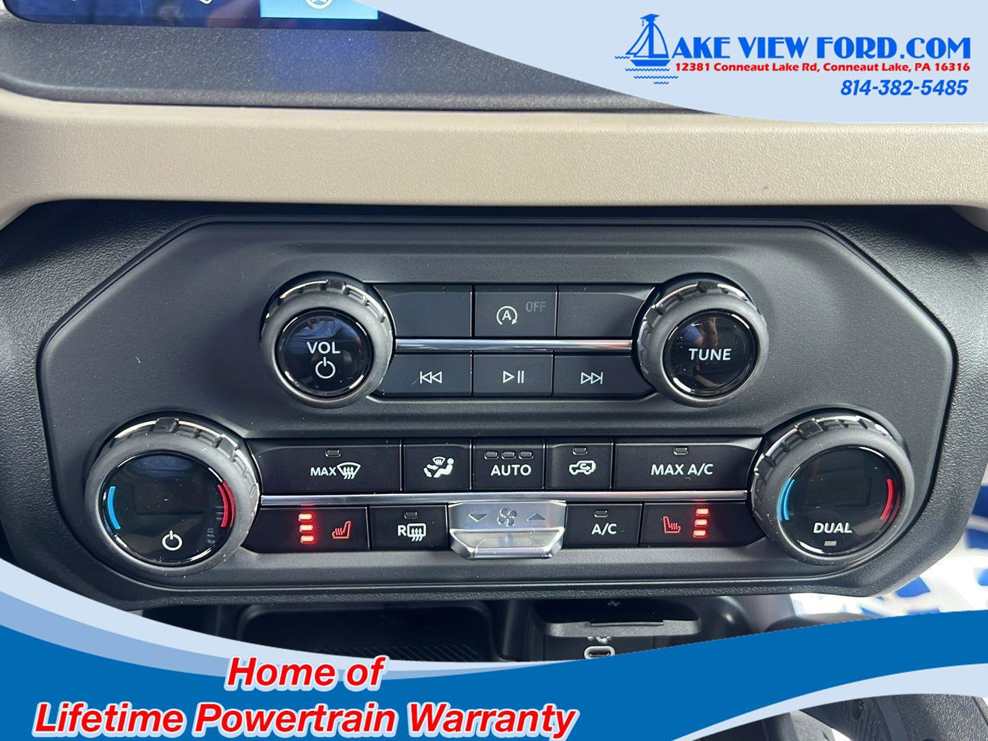 New 2026 Ford Bronco Big Bend image 32