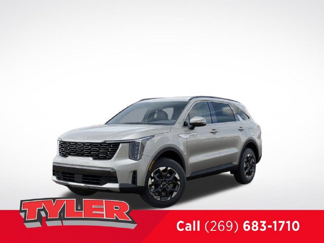 New 2026 Kia Sorento S