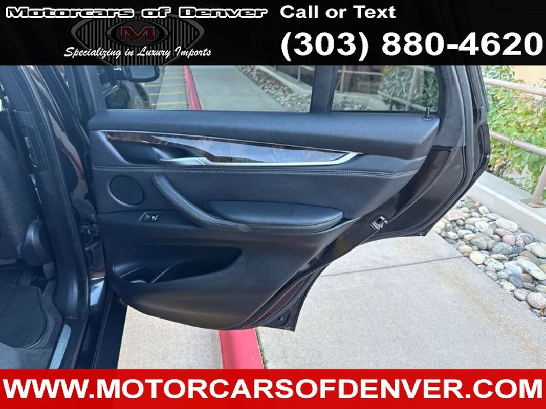 Used 2018 BMW X5 xDrive35i w/ M Sport Package image 23