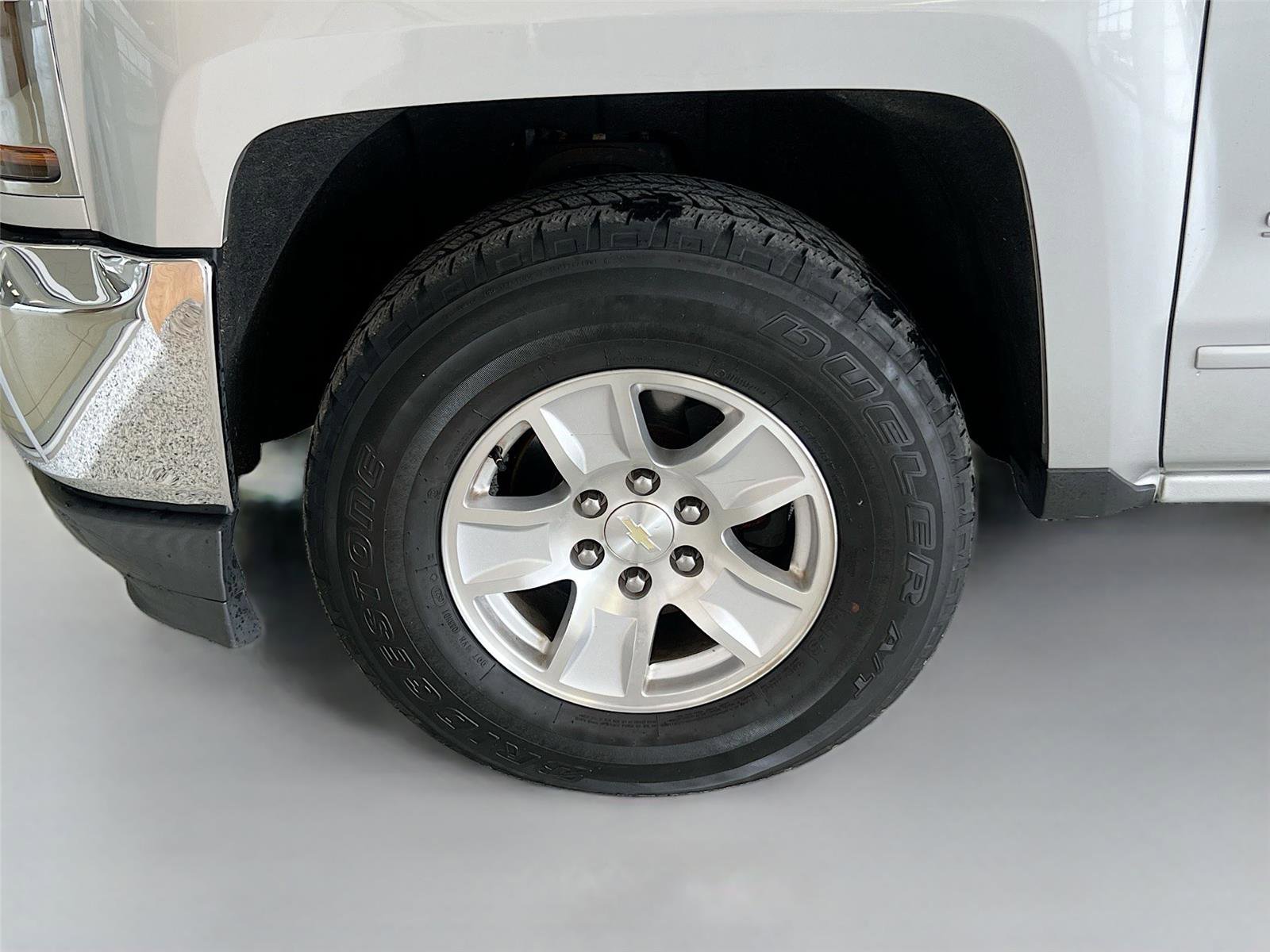 Used 2017 Chevrolet Silverado 1500 LT w/ All Star Edition image 28