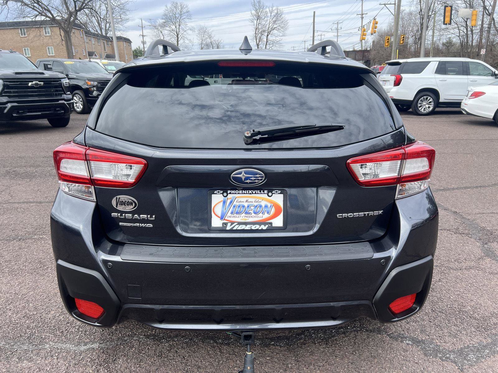 Used 2019 Subaru Crosstrek 2.0i Limited w/ Moonroof Package image 6