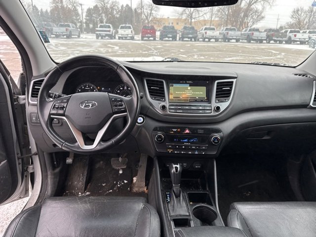 Used 2017 Hyundai Tucson Limited image 14