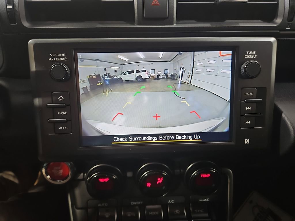 New 2025 Subaru BRZ tS image 19