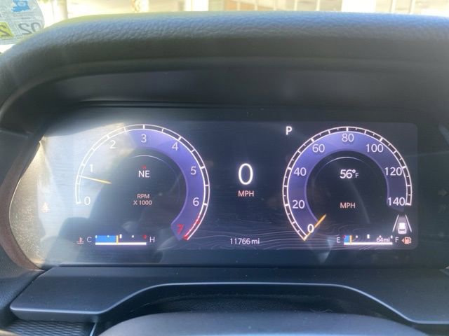 Used 2025 Jeep Grand Cherokee L Altitude image 23