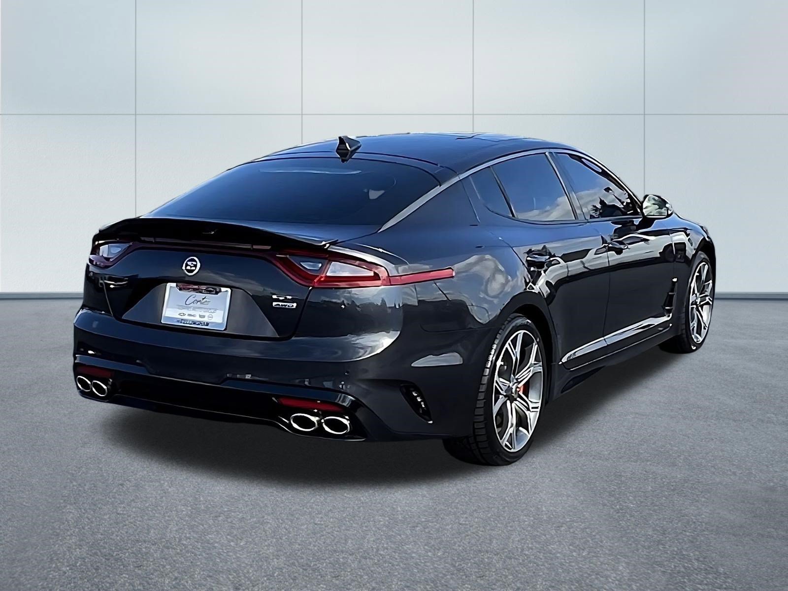 Used 2021 Kia Stinger GT1 AWD/4WD image 6