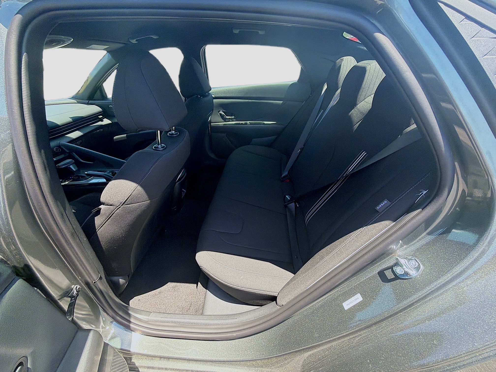 New 2026 Hyundai Elantra Sport FWD image 17