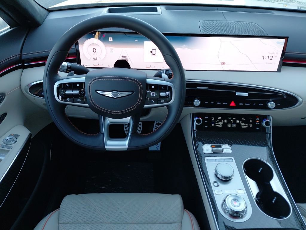 New 2026 Genesis GV70 3.5T Sport Prestige image 34