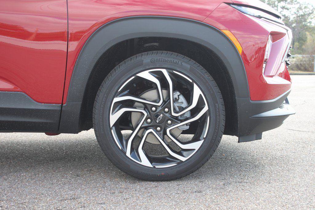 New 2026 Chevrolet TrailBlazer RS w/ Convenience Package image 3