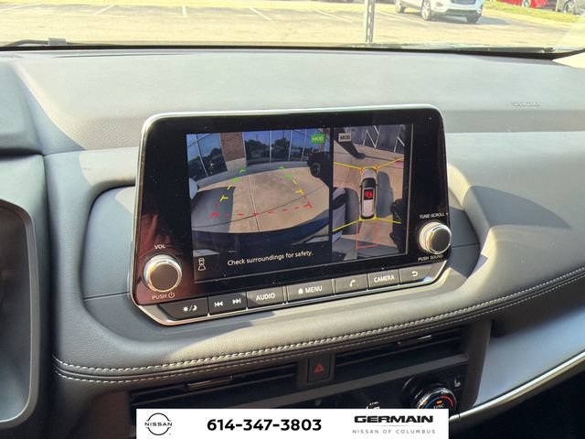 New 2026 Nissan Rogue Dark Armor AWD/4WD image 25