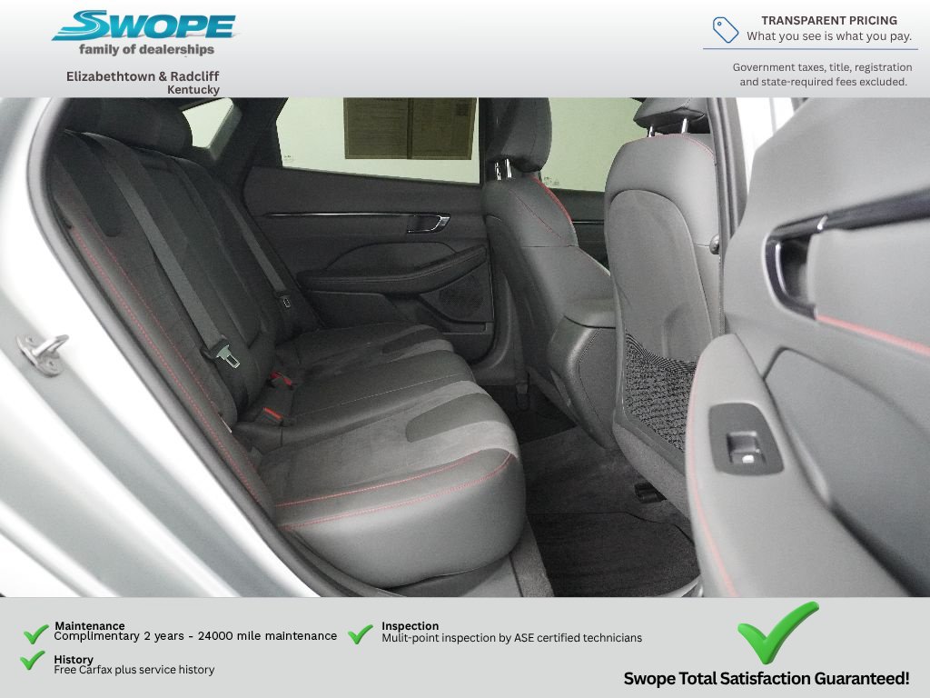 Used 2024 Hyundai Sonata N Line FWD image 9