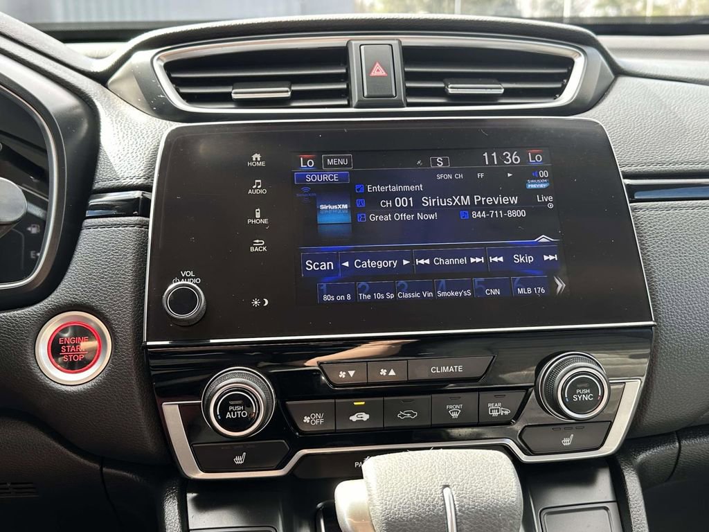 Certified 2019 Honda CR-V EX image 21