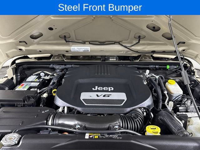 Used 2018 Jeep Wrangler Unlimited Sport AWD/4WD image 18