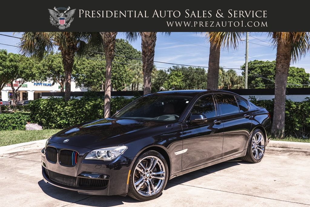 Used 2014 BMW 740i