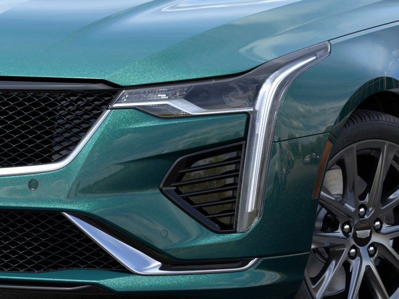 Used 2025 Cadillac CT4 Sport image 11