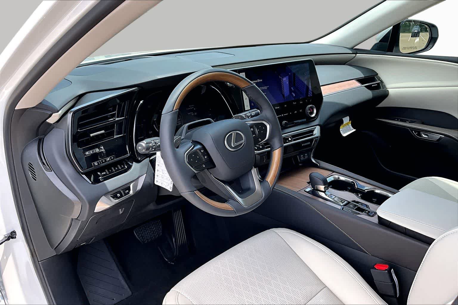 New 2026 Lexus RX 350 Premium Plus FWD image 8