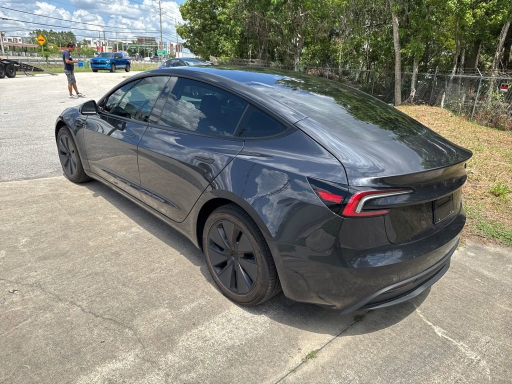 Used 2025 Tesla Model 3 Long Range RWD image 13