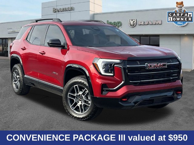 Used 2026 GMC Terrain AT4 w/ Convenience Package III