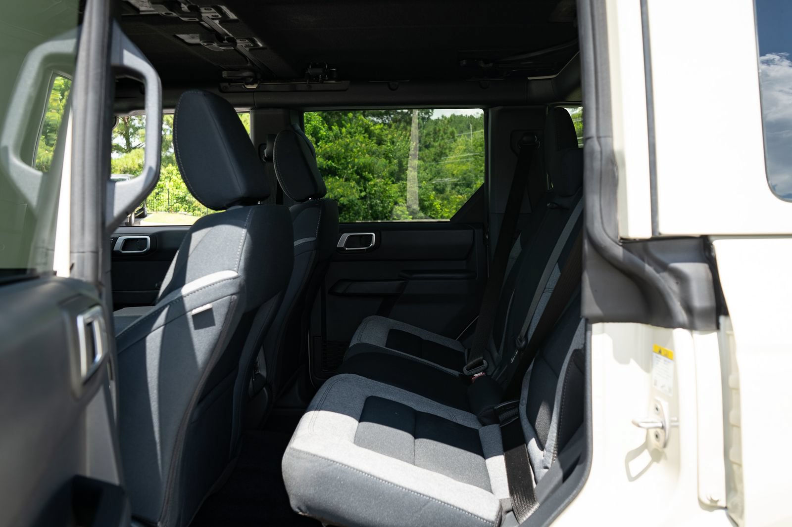 Used 2026 Ford Bronco Big Bend AWD/4WD image 34