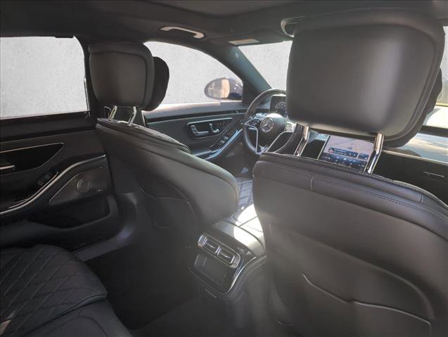 Used 2021 Mercedes-Benz S 580 4MATIC Sedan image 20