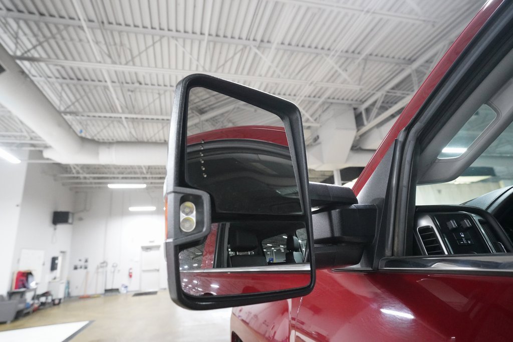 Used 2019 Chevrolet Silverado 2500 LTZ w/ Duramax Plus Package image 23