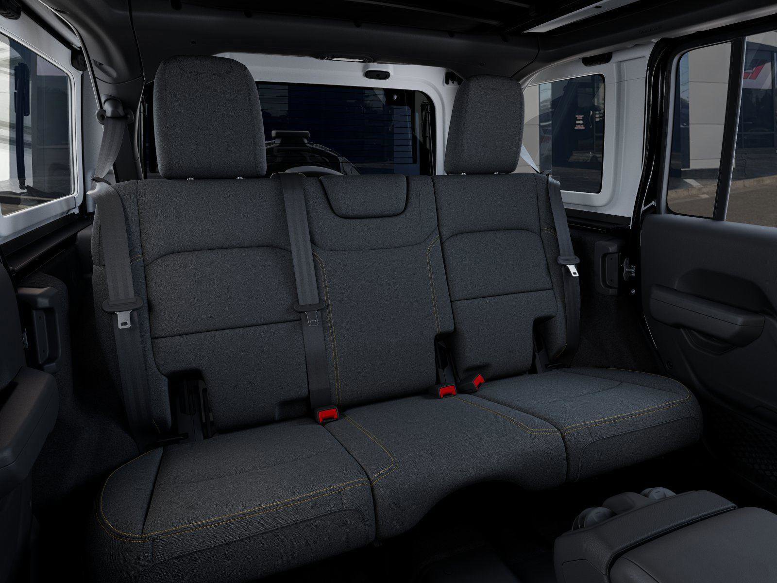 New 2026 Jeep Wrangler Sport image 15