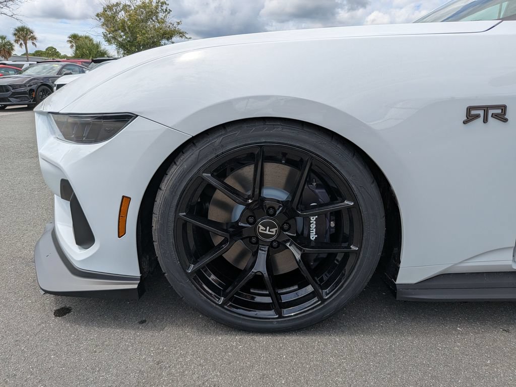 New 2026 Ford Mustang GT Premium w/ GT Performance Package RWD image 35