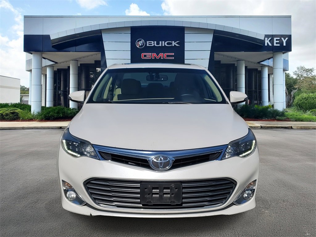 Used 2015 Toyota Avalon Limited image 2