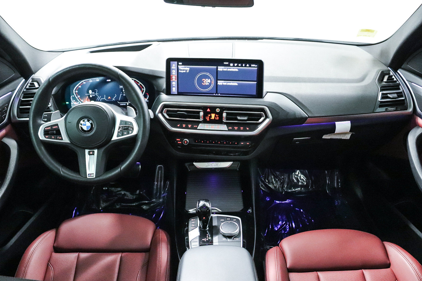 Certified 2024 BMW X3 sDrive30i w/ Premium Package RWD image 13