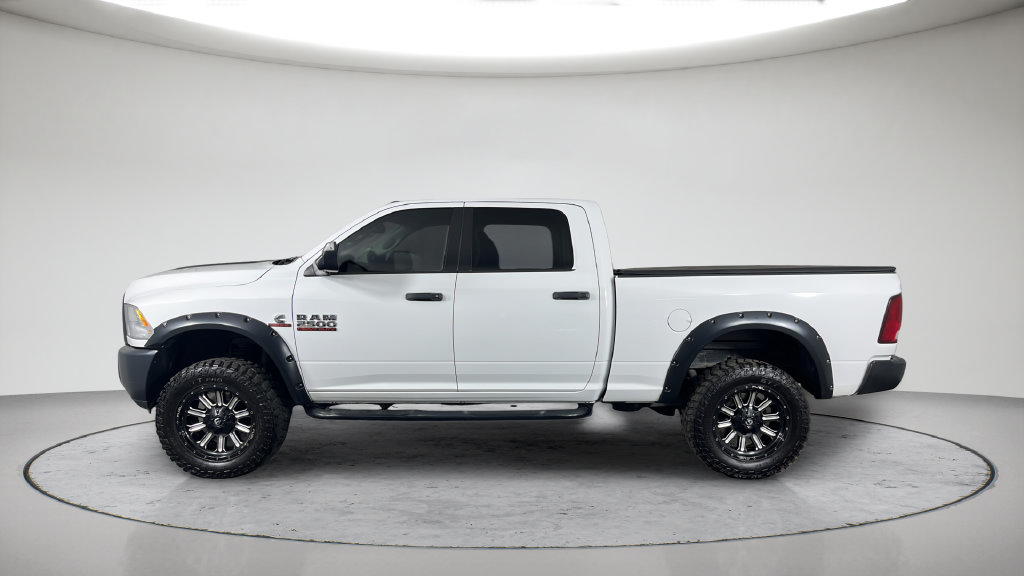 Used 2017 RAM 2500 Tradesman w/ Popular Equipment Group AWD/4WD image 12