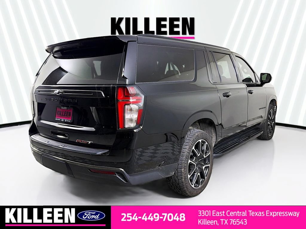 Used 2021 Chevrolet Suburban RST RWD image 9