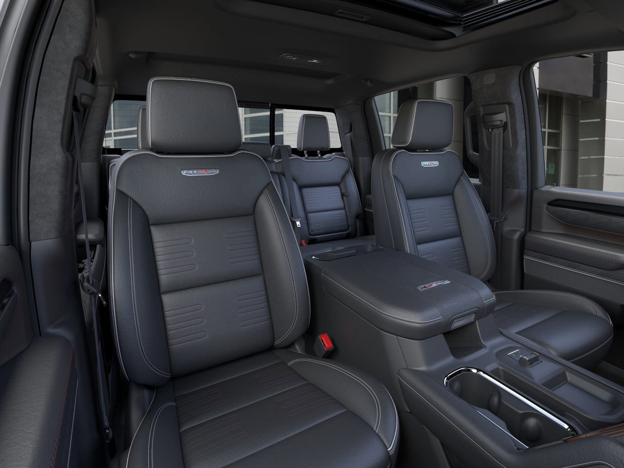 New 2026 GMC Sierra 2500 AT4X image 16