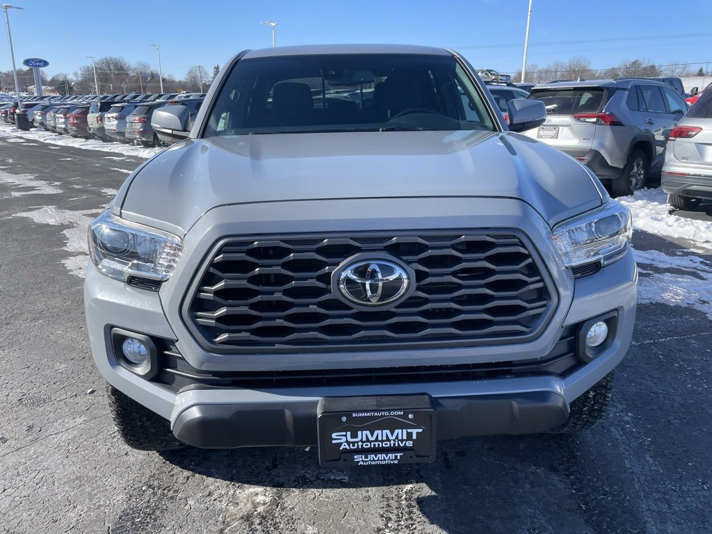 Used 2020 Toyota Tacoma TRD Off-Road image 23