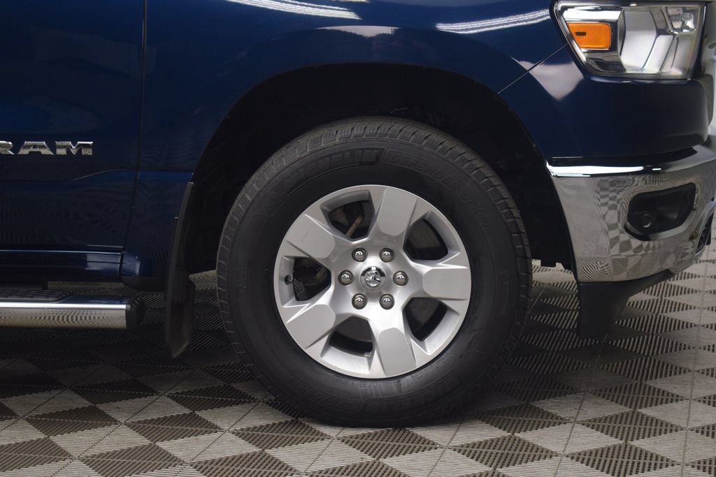 Used 2019 RAM 1500 Big Horn AWD/4WD image 27