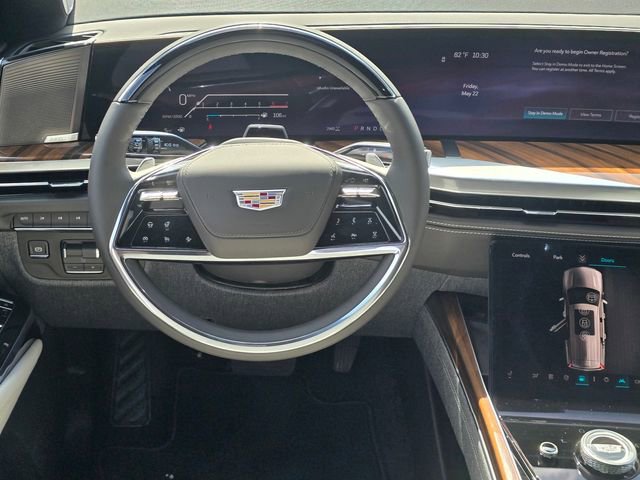 New 2026 Cadillac Escalade Platinum Sport AWD/4WD image 17