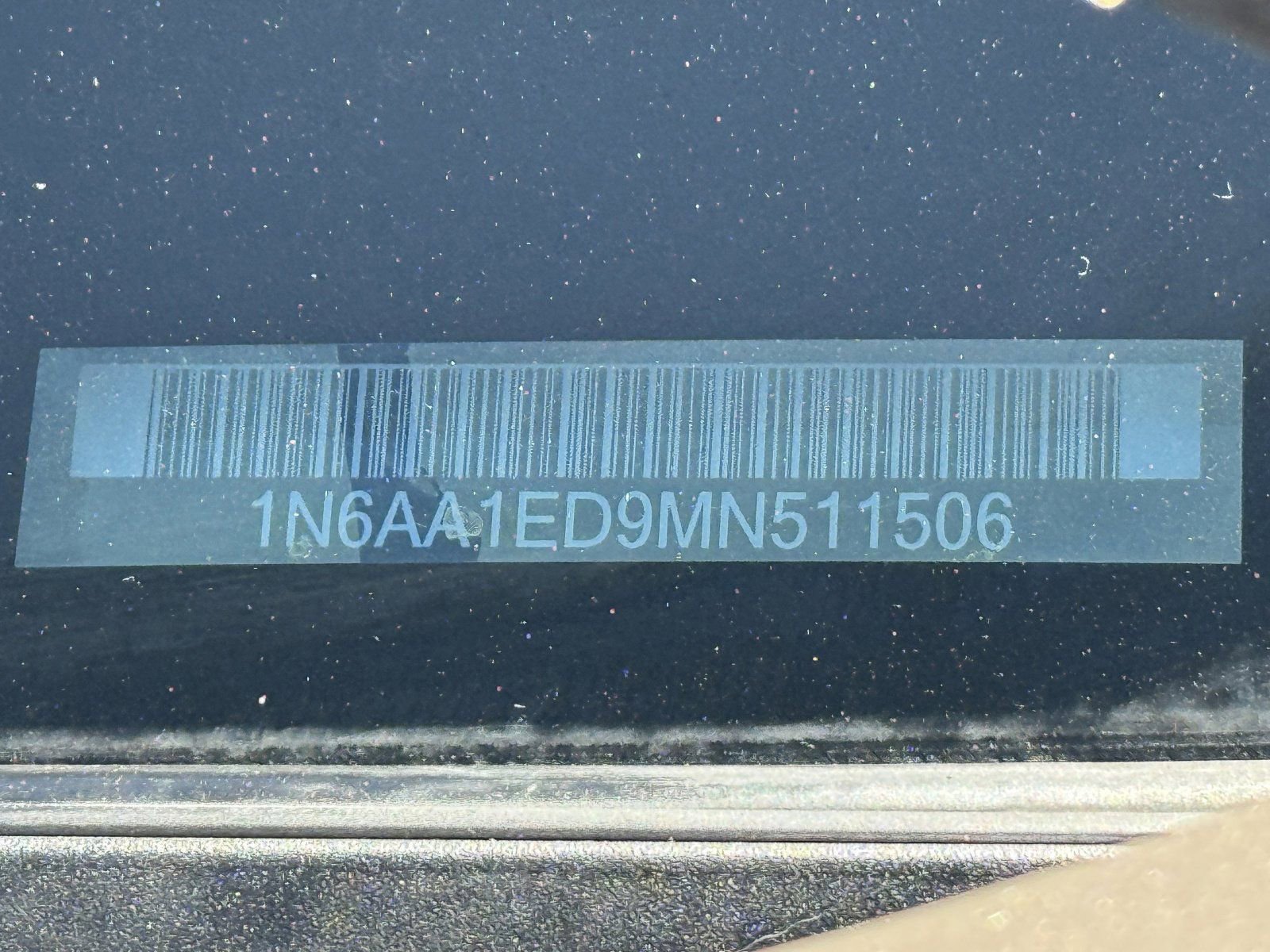 Certified 2021 Nissan Titan PRO-4X w/ Pro-4x Convenience Package image 36