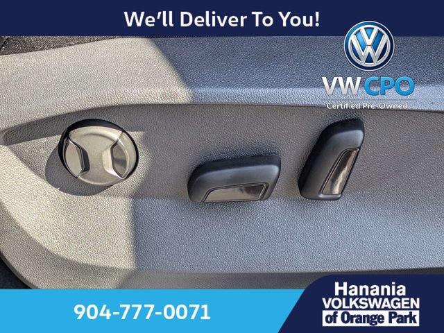 Certified 2024 Volkswagen Tiguan SE R-Line FWD image 21