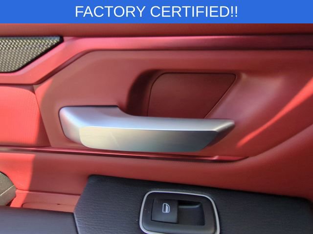Certified 2022 RAM 1500 Rebel w/ Rebel Level A Equipment Group image 33