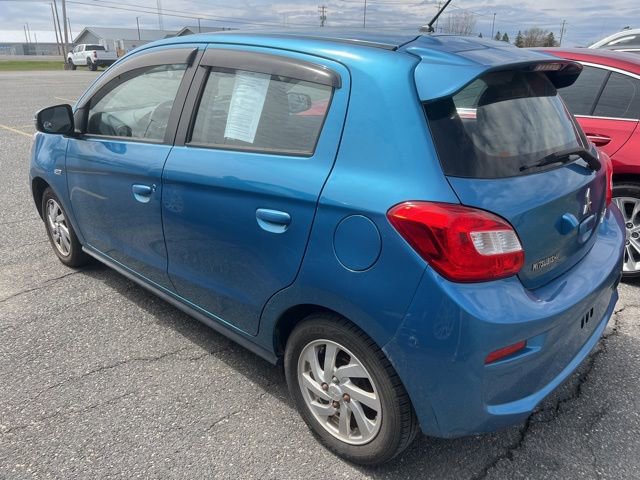 Used 2019 Mitsubishi Mirage SE FWD image 4