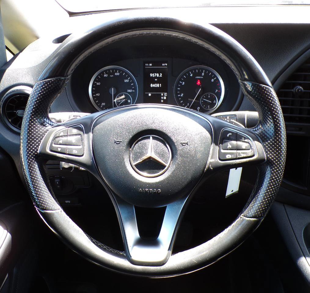 Used 2021 Mercedes-Benz Metris Passenger image 13