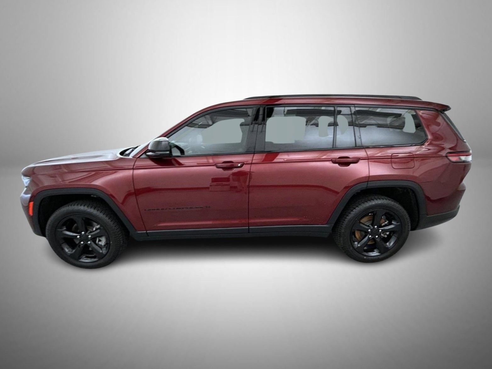 Used 2023 Jeep Grand Cherokee L Laredo AWD/4WD image 8