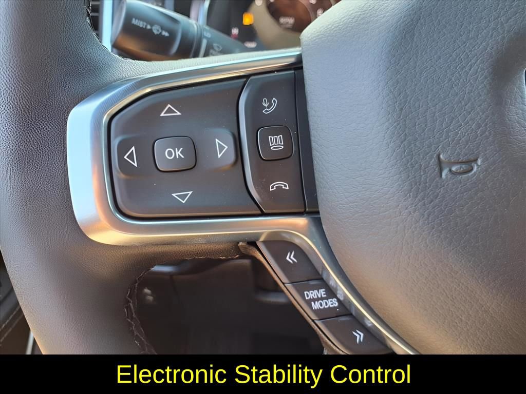 New 2026 RAM 1500 Laramie w/ Night Edition image 22