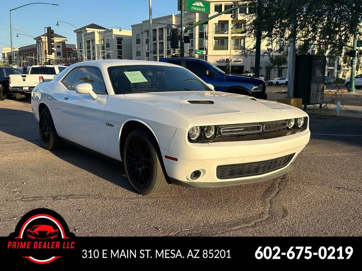 Used 2020 Dodge Challenger SXT