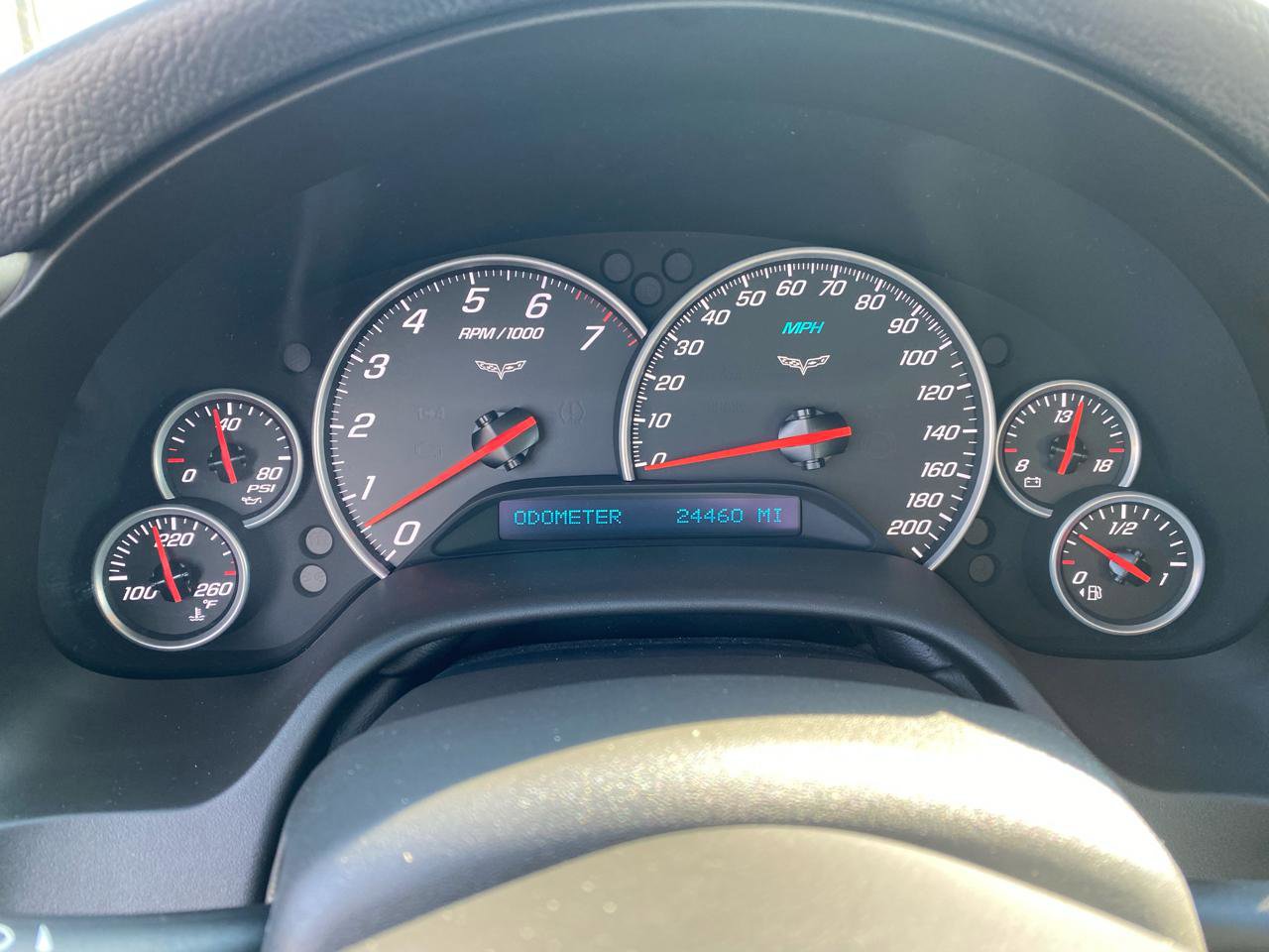 Used 2005 Chevrolet Corvette Convertible w/ Preferred Equipment Group image 30