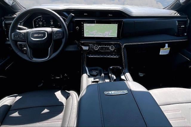 New 2026 GMC Sierra 2500 AT4X AWD/4WD image 5